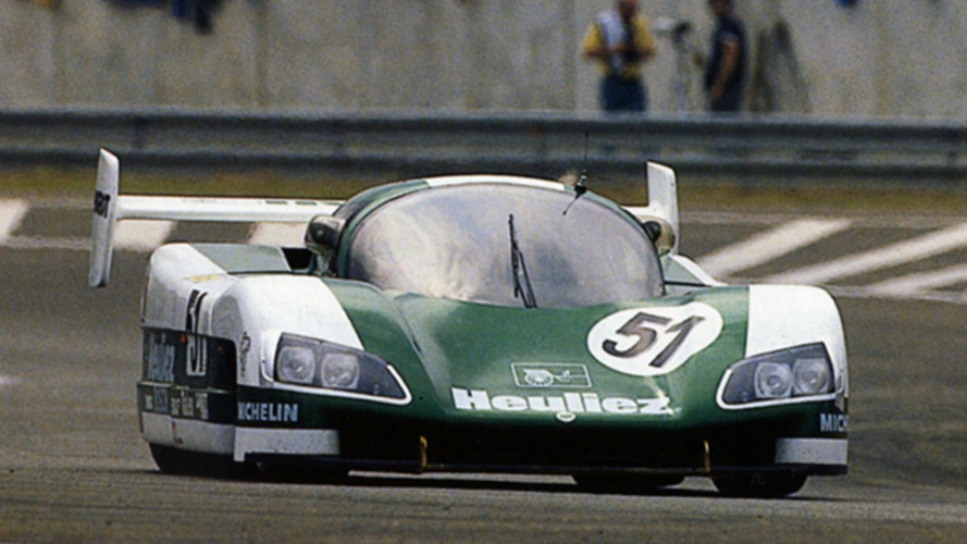 1988 - WM Peugeot