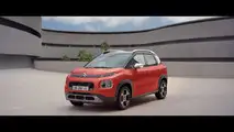 Citroen C3 Aircross 2017