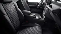 Mercedes G63 50th Anniversary