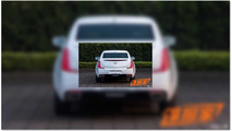2018 Cadillac XTS Sızan Fotoğraflar