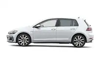 VW Golf GTE 2018