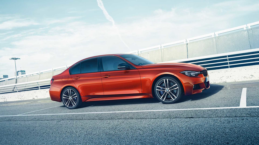 Ediciones especiales BMW Serie 3 2017