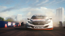 Honda performance models ad campaign