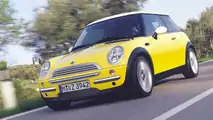 2001 Mini Cooper