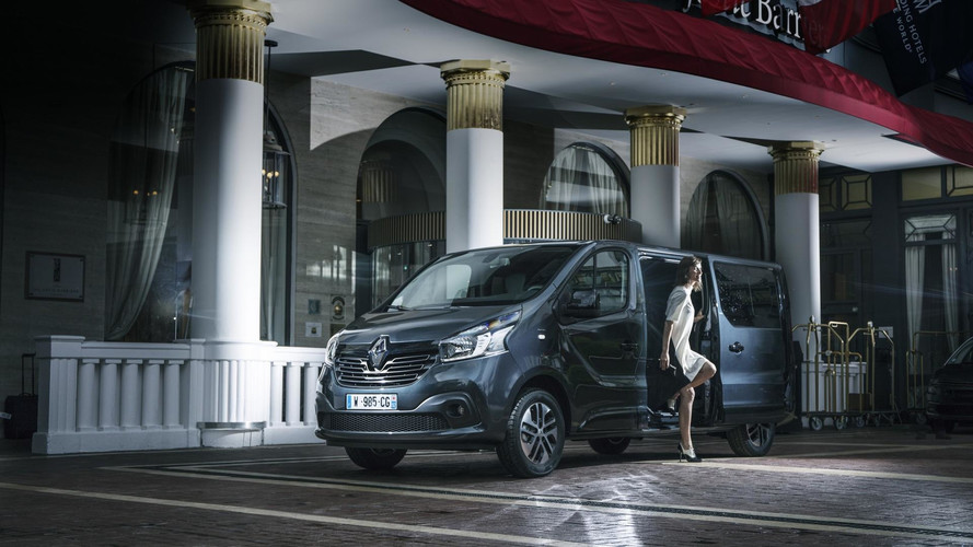 Renault Trafic SpaceClass