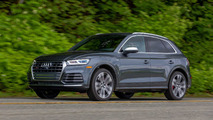 2018 Audi SQ5: First Drive