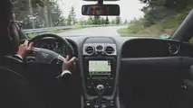 Bentley Flying Spur W 12 S