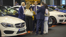 Salón Vehículo Ocasión Madrid 2017