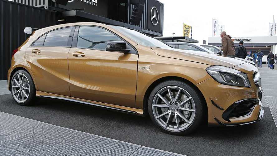 Kanyon Beji Mercedes-AMG A45