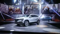 2018 Skoda Karoq