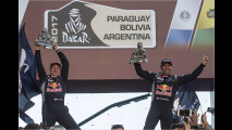 Peterhansel gewinnt die Rallye Dakar