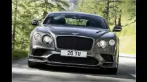 Der stärkste Bentley aller Zeiten