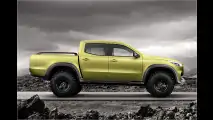Ein neuer Stern am Pick-up-Himmel?