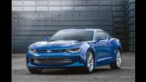 Das kostet der neue Camaro