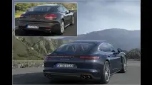 Neuer Porsche Panamera