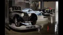 The Art of Bugatti