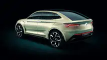 Skoda Vision E concept