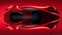 Alfa Romeo 6C DiscoVolante - Alex Imnadze