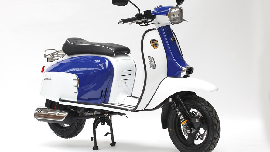 Scomadi TL125 2017