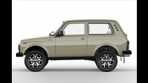 Der Lada 4x4 wird 40