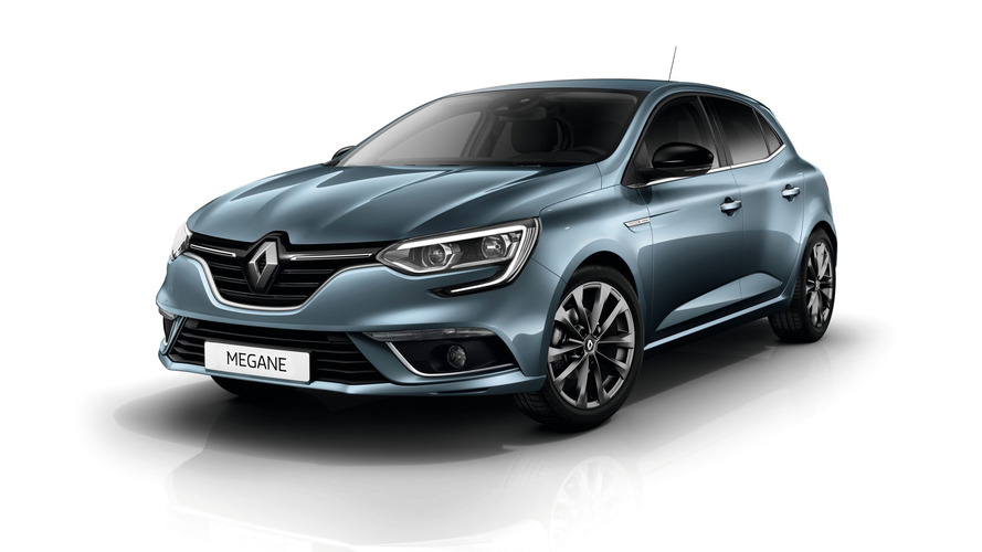 Nouvelle série Limited pour la Renault Mégane