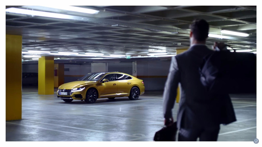 2018 Volkswagen Arteon