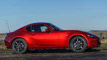 2017 Mazda MX-5 RF first drive