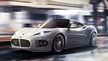 2013 Spyker B6 Venator concept