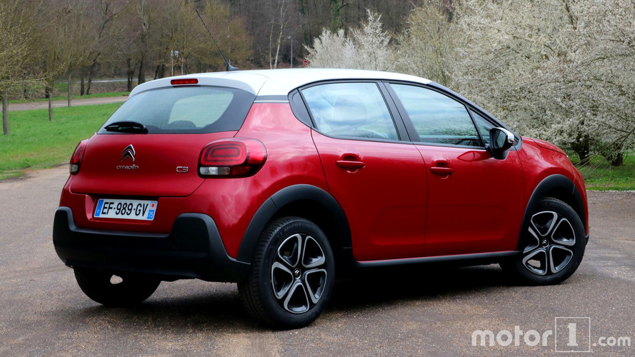 Essai Citroën C3
