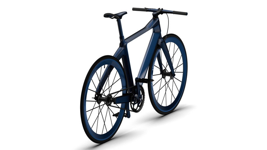 Bugatti - bicicleta