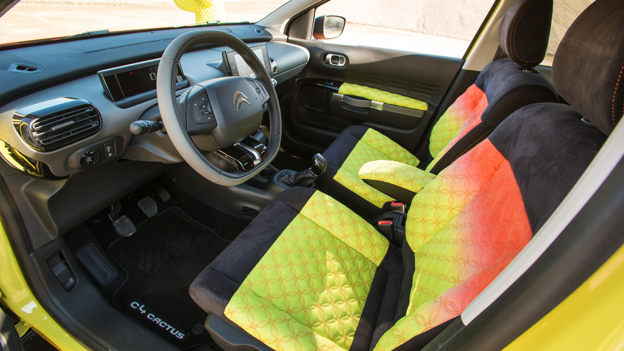 Citroën C4 Cactus Unexpected by Gufram