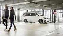 2017 Mercedes V-Serisi Marco Polo Horizon