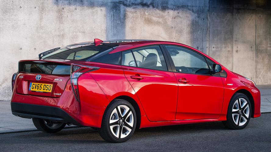2017 Toyota Prius