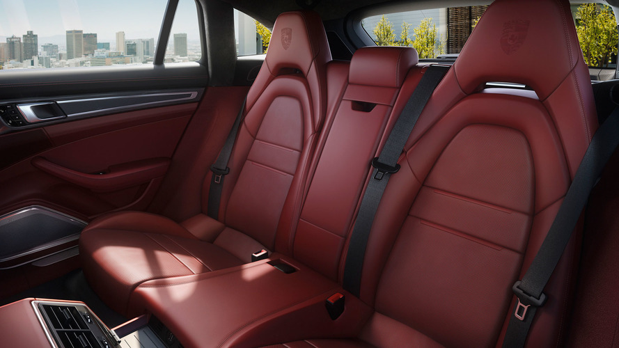 2018 Porsche Panamera Sport Turismo