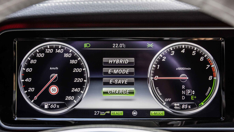 2017 Mercedes S-Class