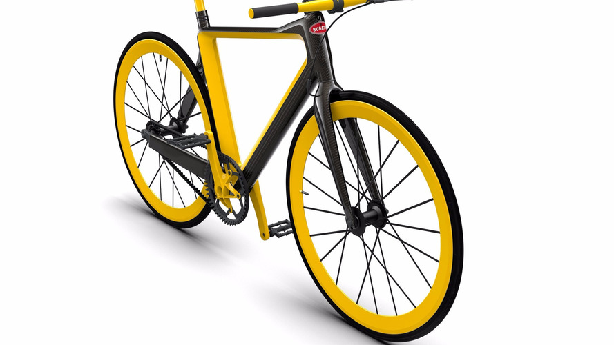 PG Bugatti Bike