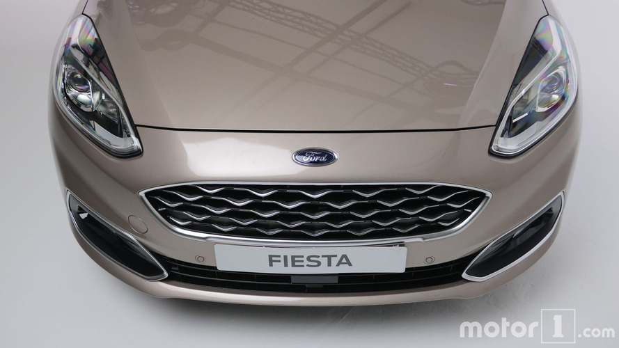 Design Ford Fiesta