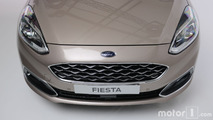 Design Ford Fiesta