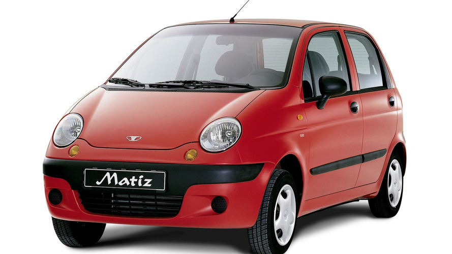 Daewoo Matiz