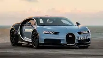 2018 Bugatti Chiron: İlk sürüş