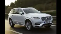 Test: Der Volvo XC90 T8 Twin Engine