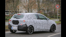 Erwischt: Opel Corsa F