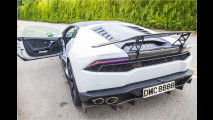 Carbon, Power und Extravaganz