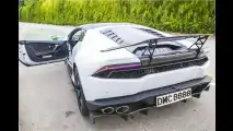 Carbon, Power und Extravaganz