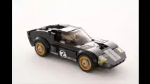 Ford GT40 und GT von Lego