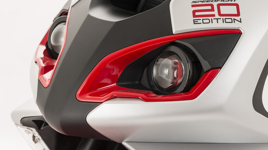 Peugeot Speedfight 4 20 Edition 2017
