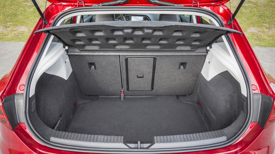 Essai Seat Leon FR