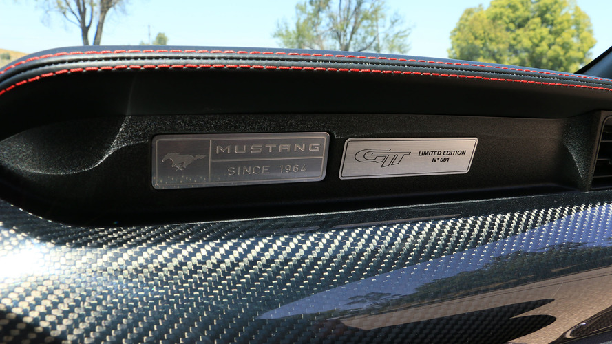 Zero to 60 Mustang GTT: First Drive