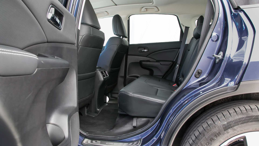 Prueba Honda CR-V 1.6 i-DTEC 160 CV