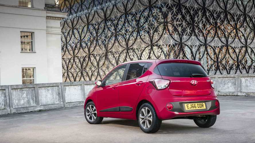 2017 Hyundai i10
